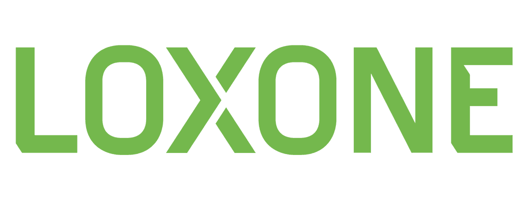 Logo Loxone green Web
